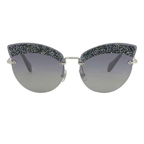 Miu Miu MU 58TS (D47148) Sunglasses Woman 